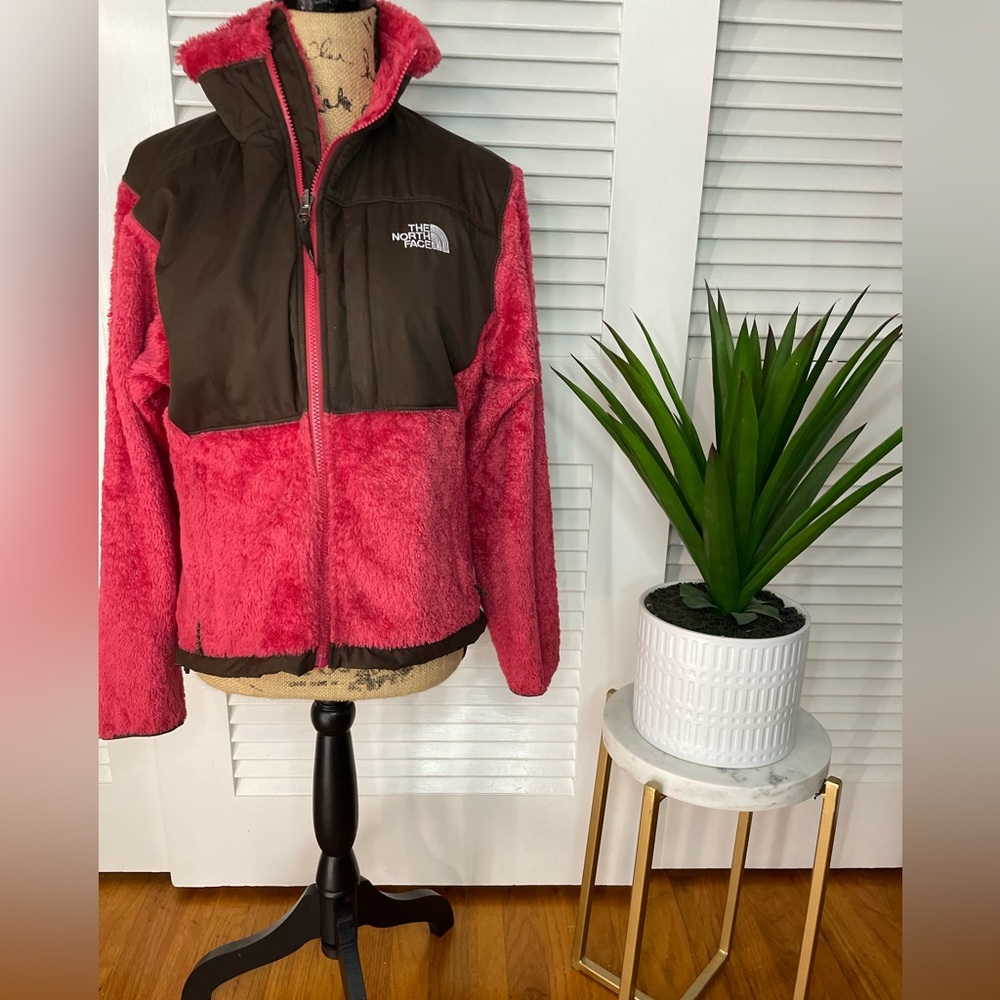 The North Face Woman’s S Polartec Denali Full Zip Jacket